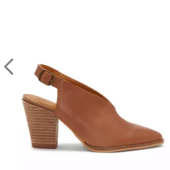 Aroyli leather heel Clearance